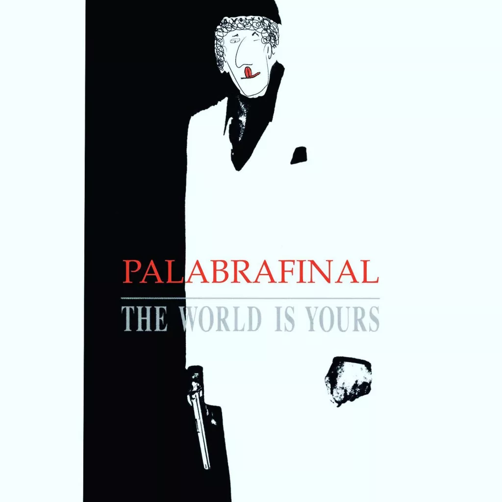 the world is yours